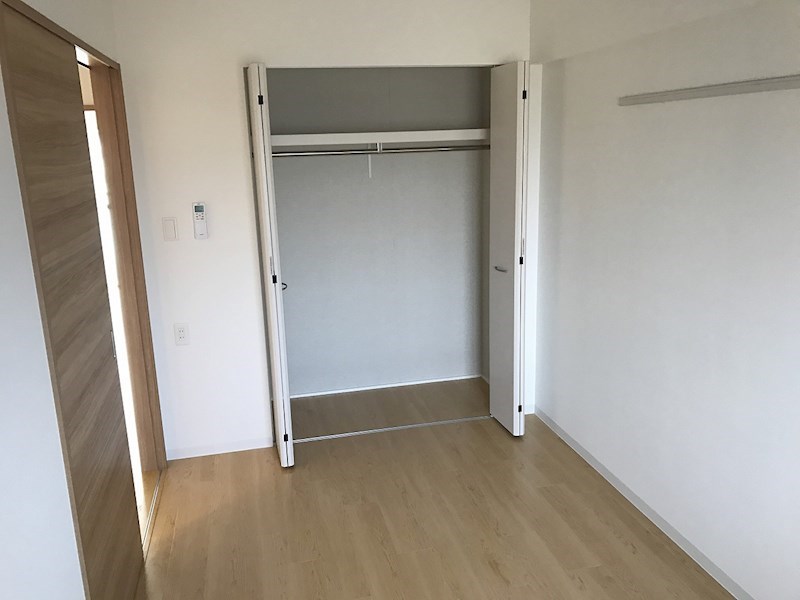 ﾘﾗｽｸｴｱ八尾宮町Ⅱ ベッドルーム