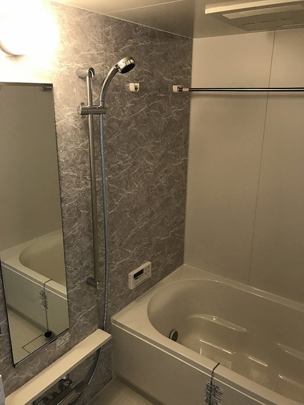 ﾘﾗｽｸｴｱ八尾宮町Ⅱ 風呂画像