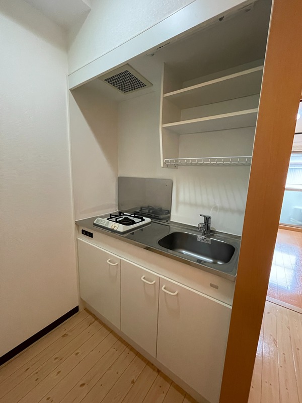 ポレール新石切 キッチン