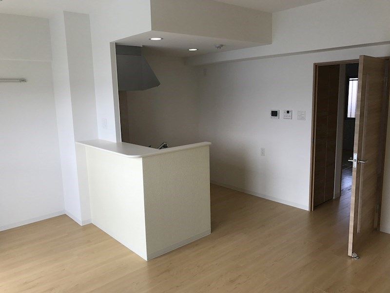 ﾘﾗｽｸｴｱ八尾宮町Ⅱ リビング