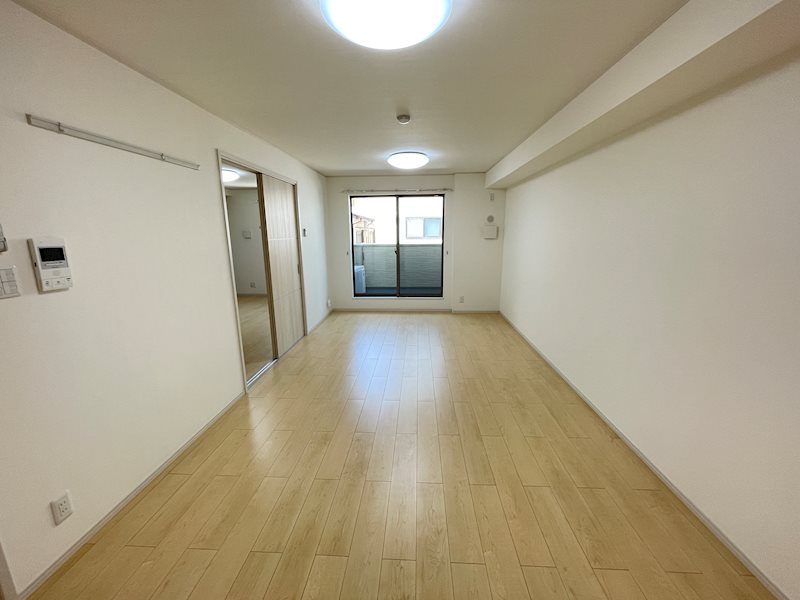 ルセリア豊中 リビング