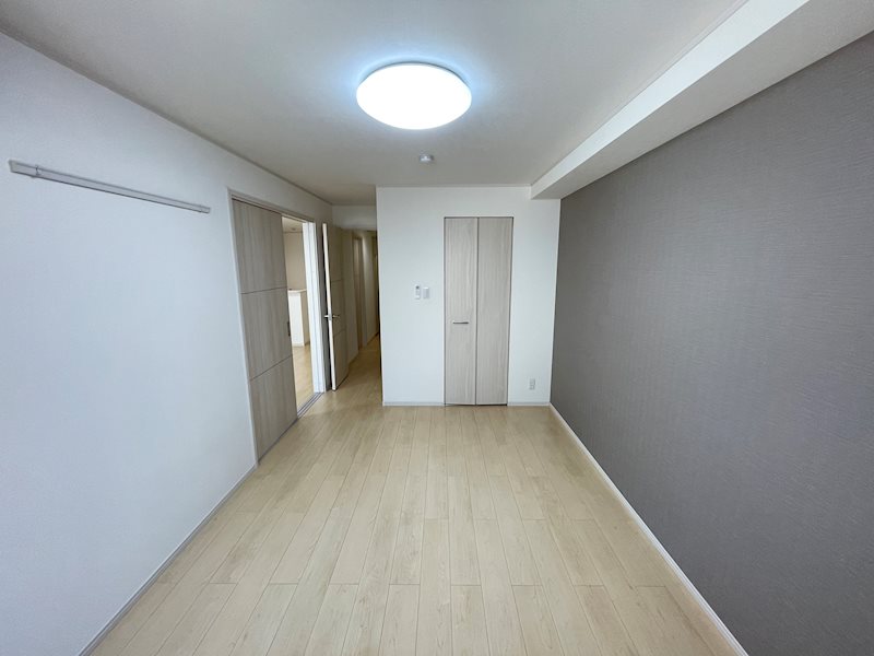 ルセリア豊中 ベッドルーム