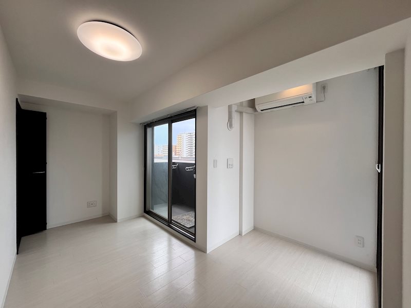 グランパシフィック木川東 リビング