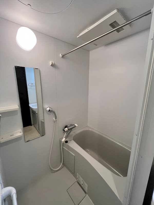 グランパシフィック木川東 風呂画像