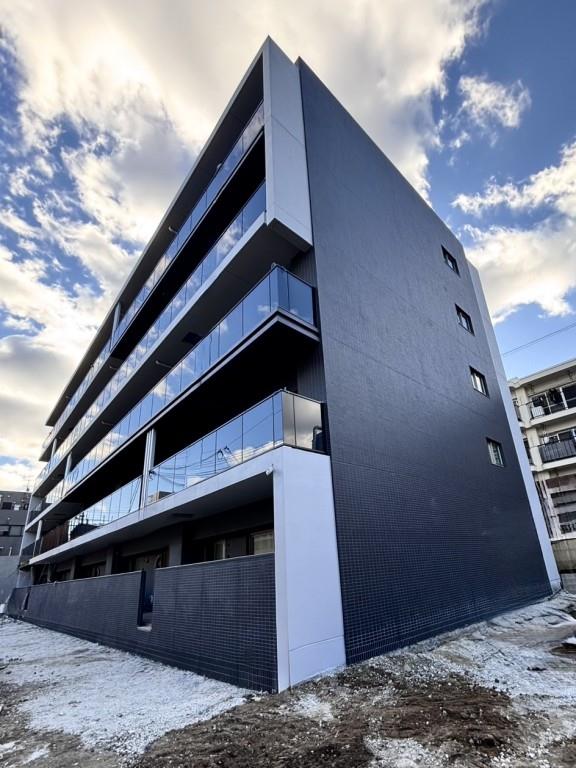 エクセルハイム東灘 402号室 外観