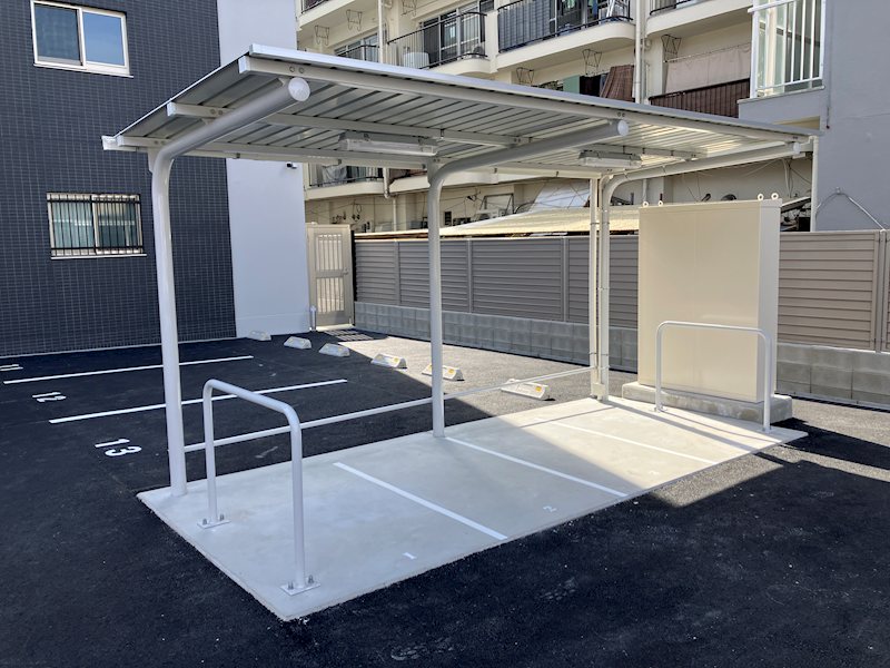 エクセルハイム東灘 その他外観3