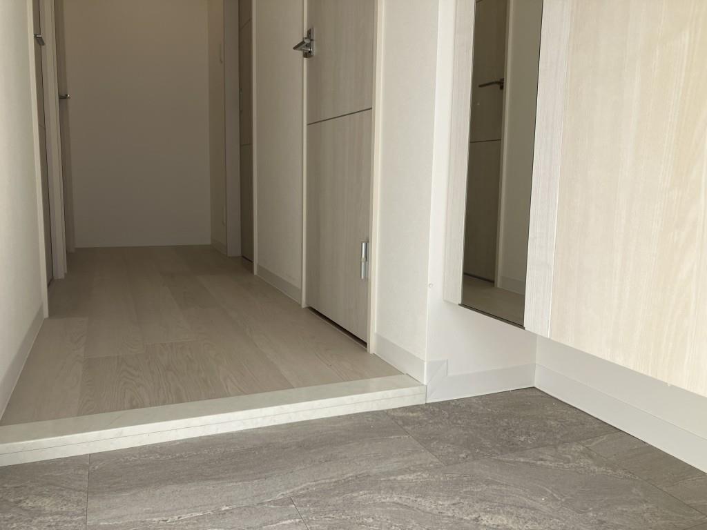 エクセルハイム東灘 玄関