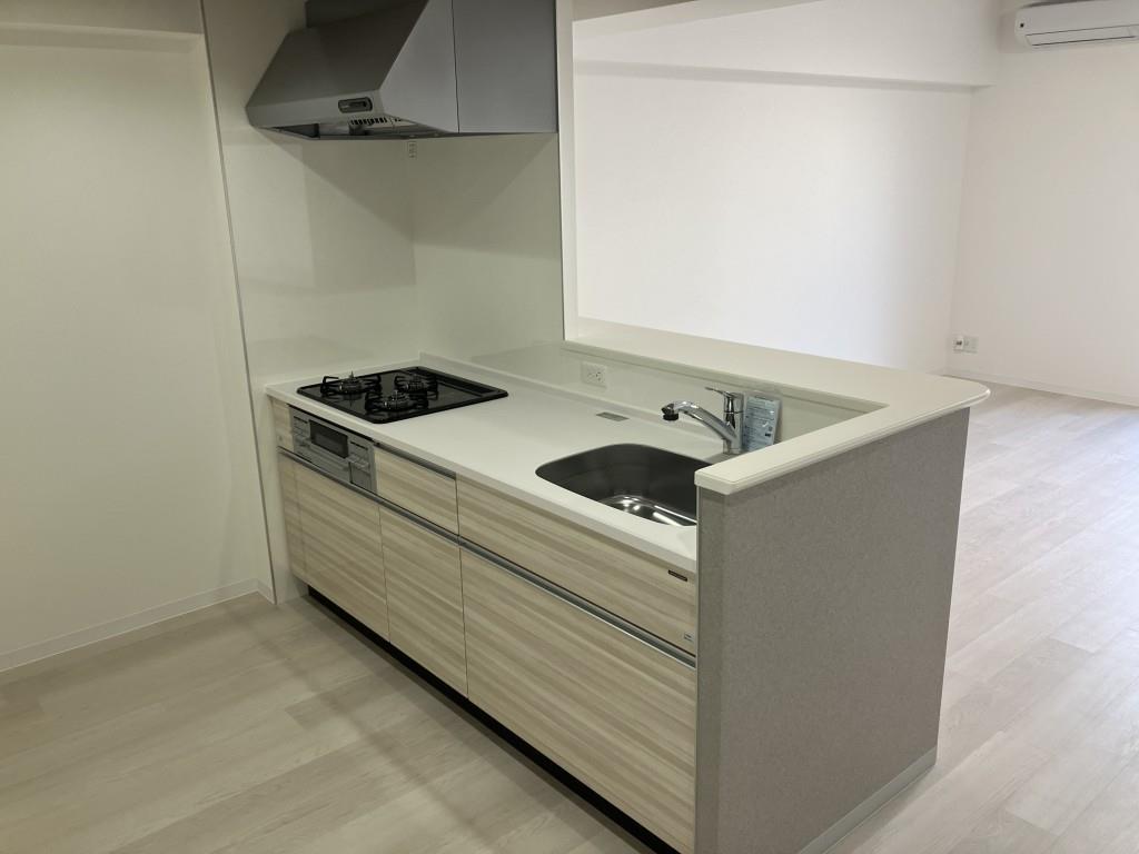 エクセルハイム東灘 キッチン