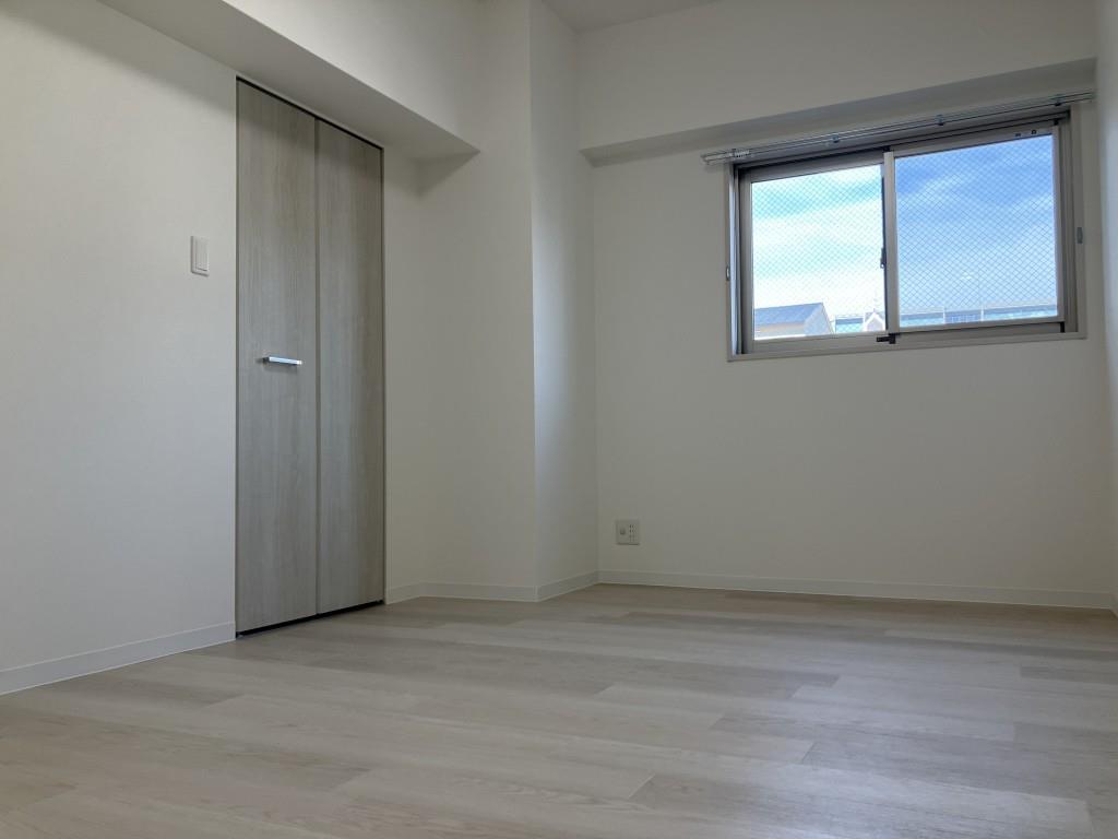 エクセルハイム東灘 ベッドルーム