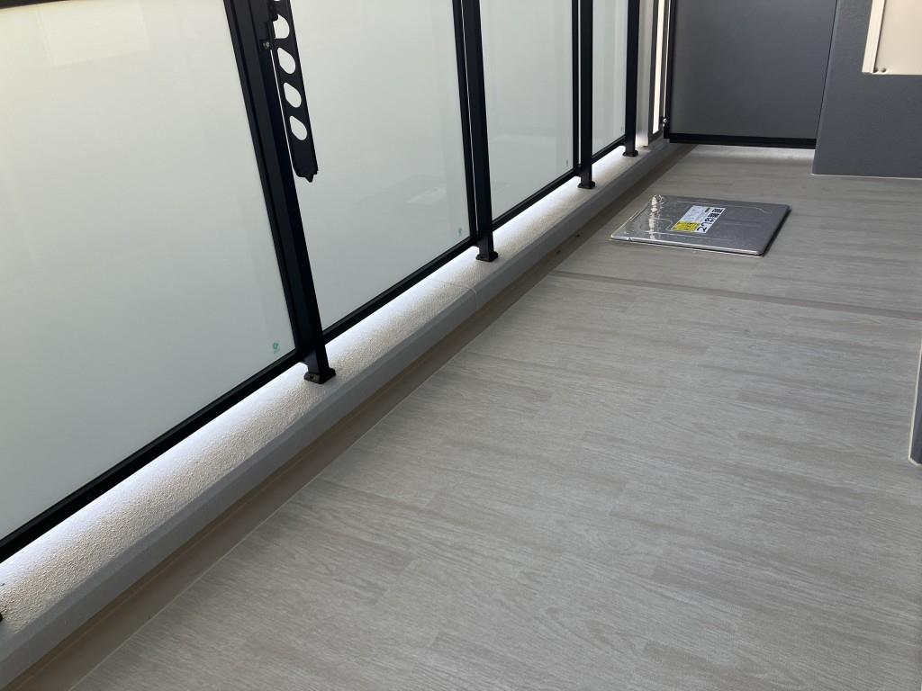 エクセルハイム東灘 ベランダ