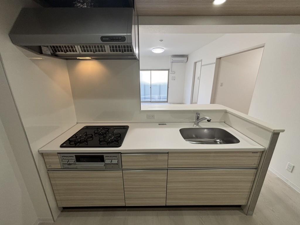 エクセルハイム東灘 キッチン