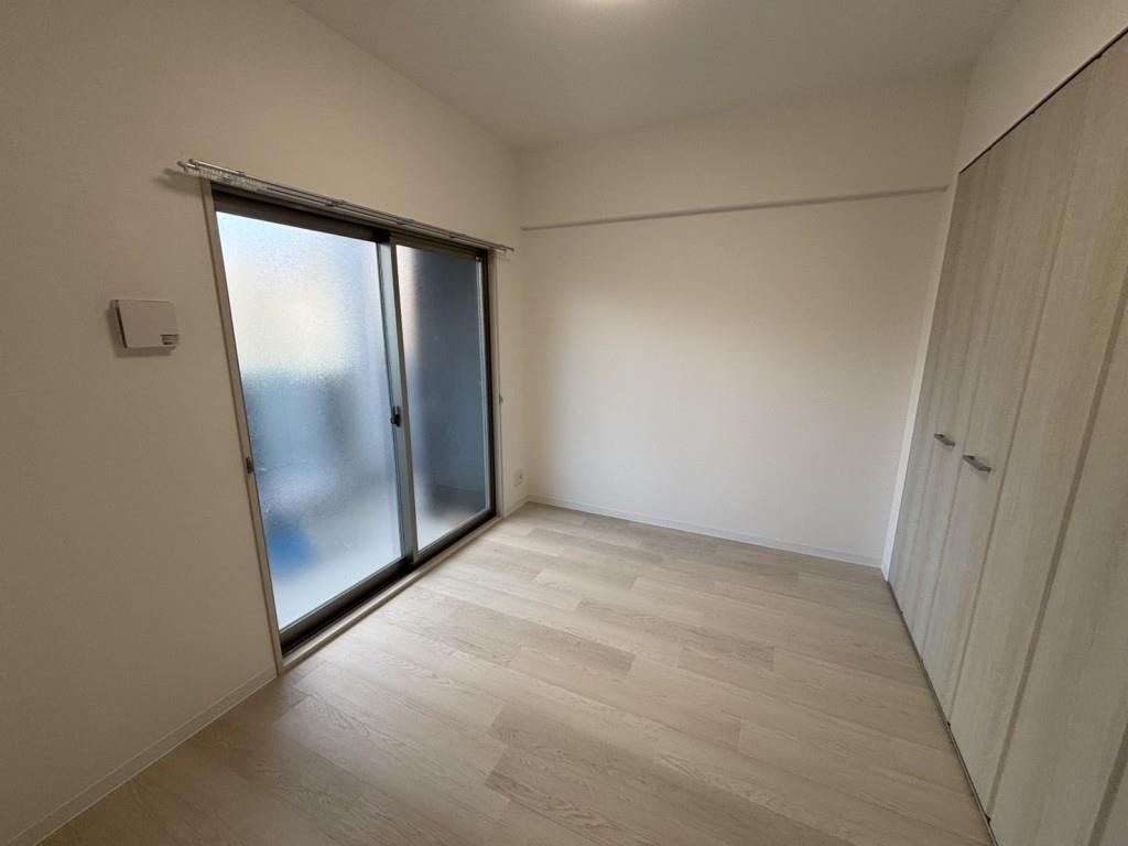 エクセルハイム東灘 ベッドルーム