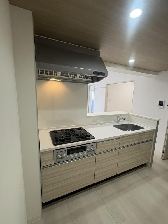 エクセルハイム東灘 キッチン