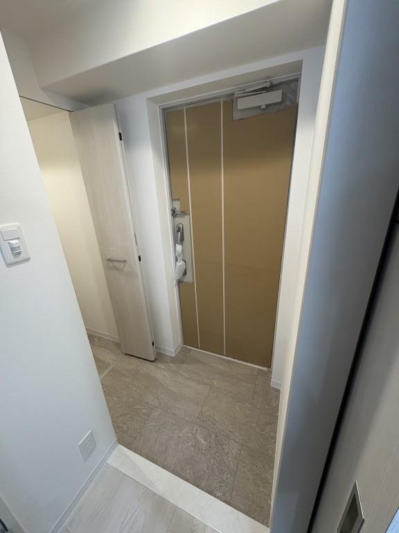 エクセルハイム東灘 玄関