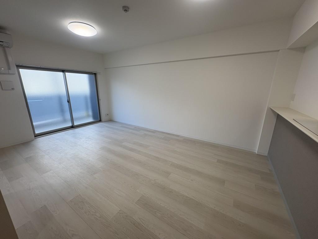 エクセルハイム東灘 リビング