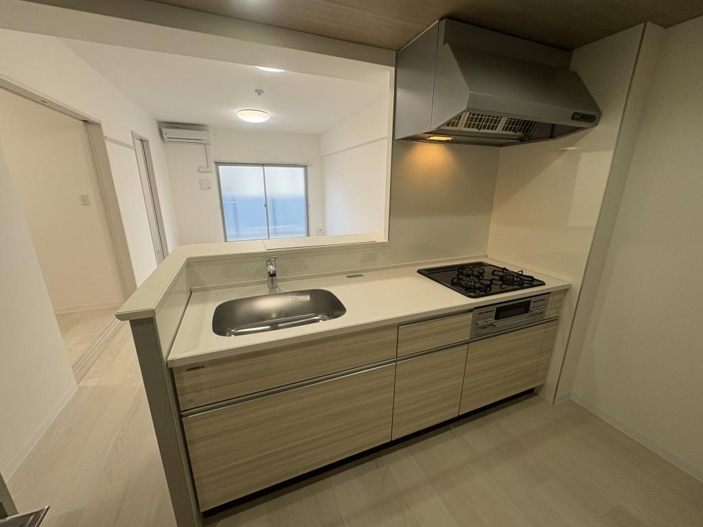 エクセルハイム東灘 キッチン