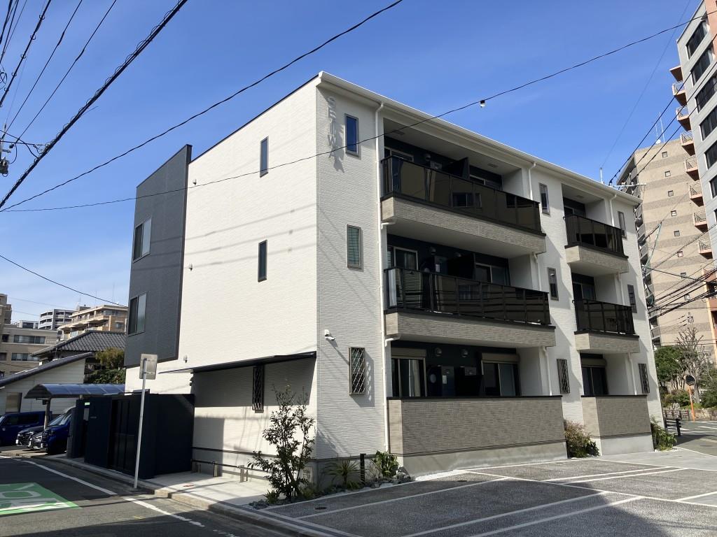 シャロームセブン平尾 外観写真