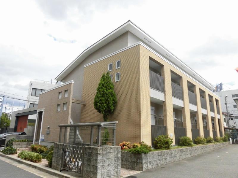 ガルニエ 間取り図