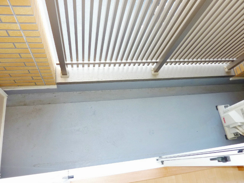 ガルニエ ベランダ