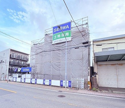 T annex 外観写真