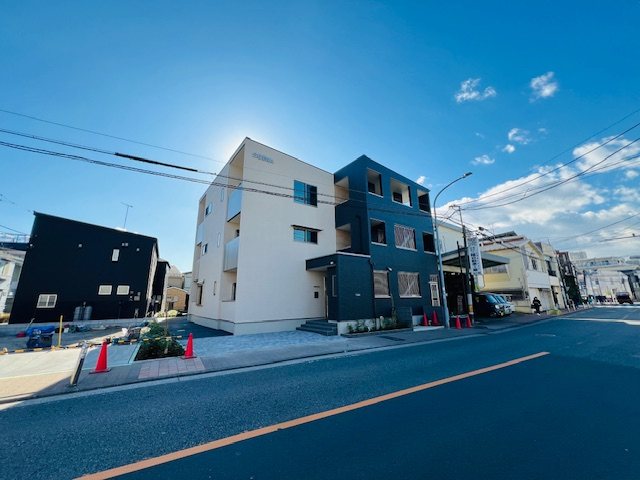 T annex 304号室 外観