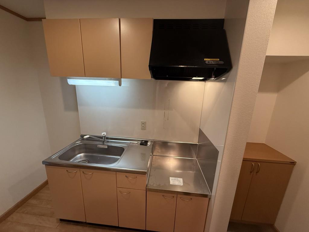 ウエストサイドリバーⅡ キッチン