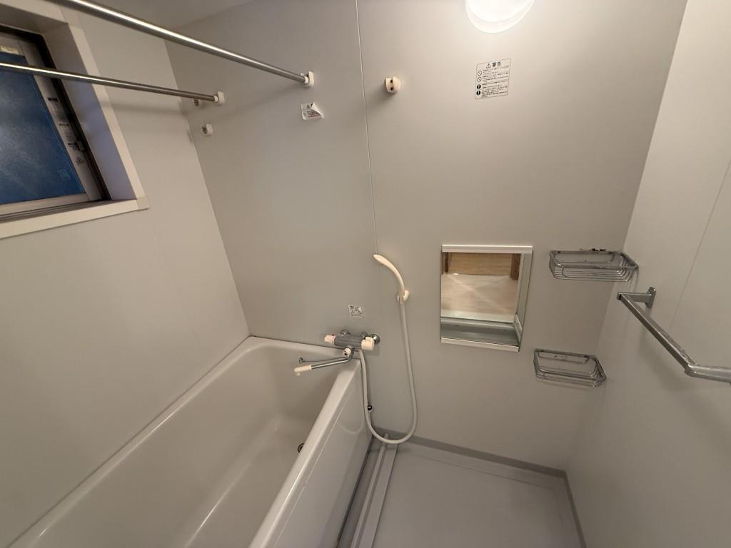 ウエストサイドリバーⅡ 風呂画像