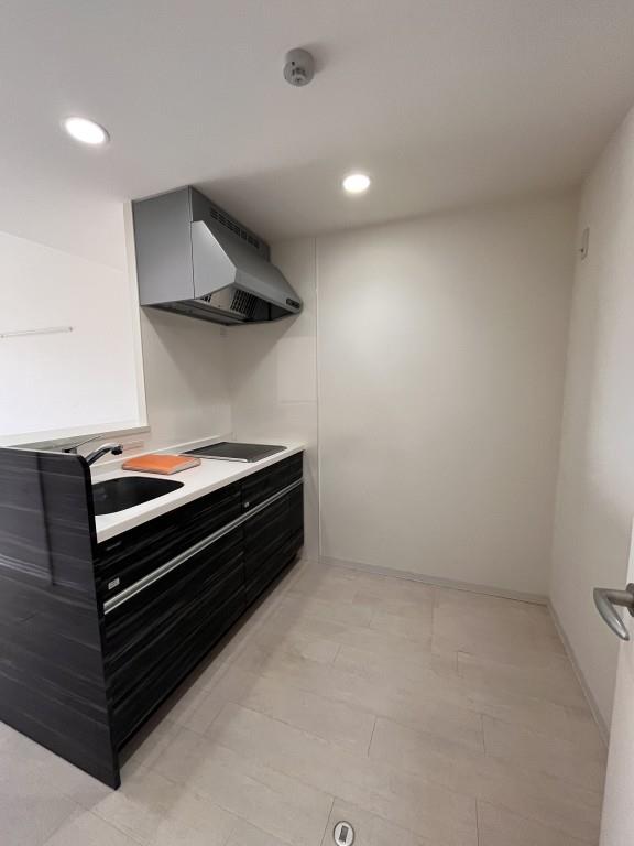 フランディル･オーラ江坂 キッチン