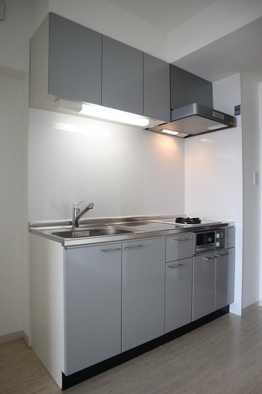 Art Pension高井田 キッチン