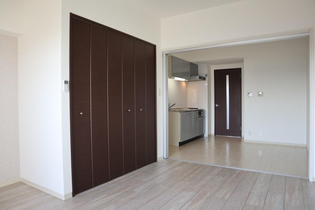 Art Pension高井田 ベッドルーム