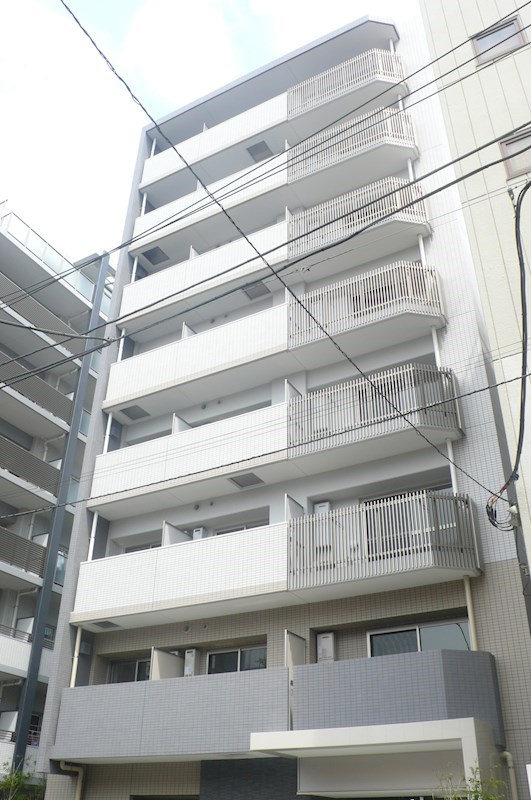 スカイラグーナ 外観写真