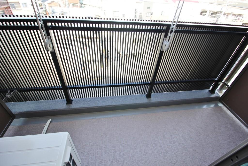 REX(レッキス) ベランダ