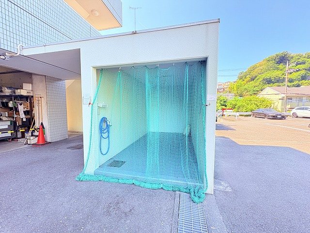 ヒルズ磯子Ⅱ その他外観2