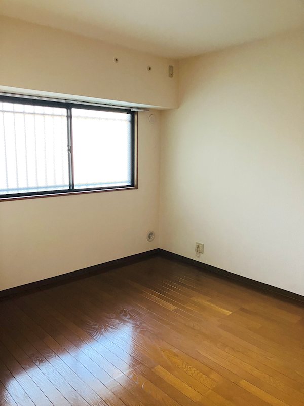 ヒルズ磯子Ⅱ ベッドルーム