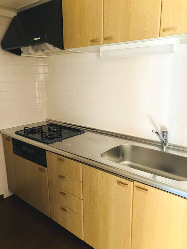 ヒルズ磯子Ⅱ キッチン