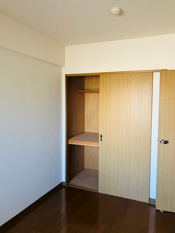 ヒルズ磯子Ⅱ ベッドルーム