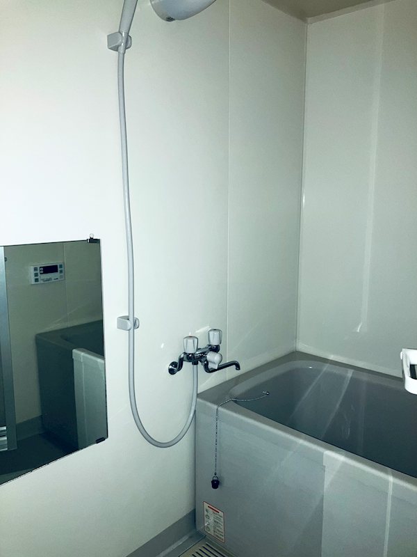 ヒルズ磯子Ⅱ 風呂画像