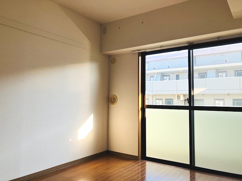 ヒルズ磯子Ⅱ ベッドルーム