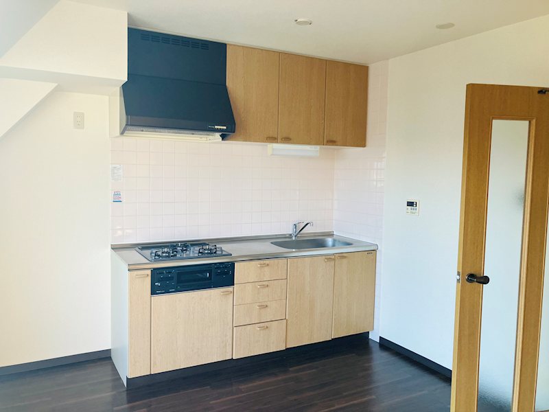 ヒルズ磯子Ⅱ リビング