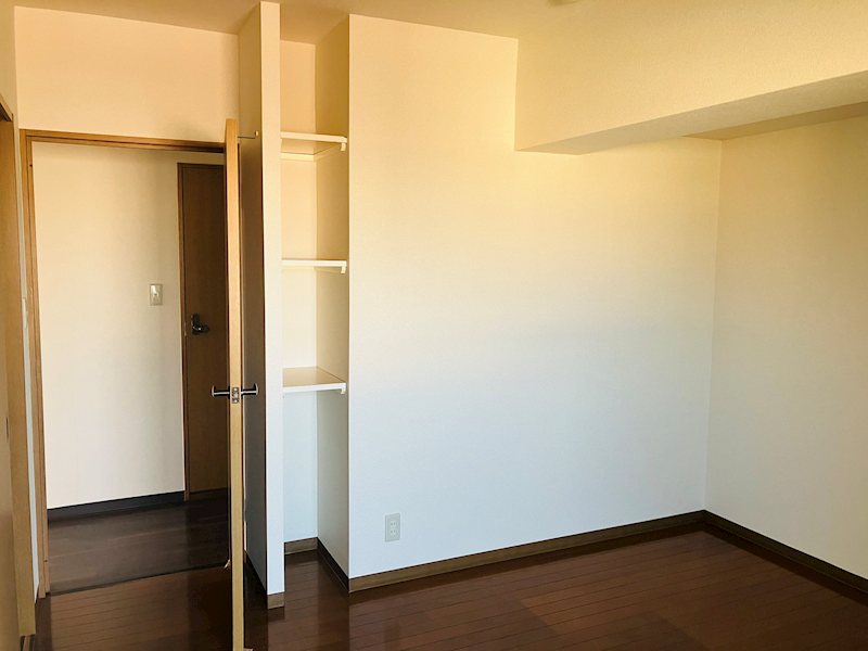 ヒルズ磯子Ⅱ ベッドルーム