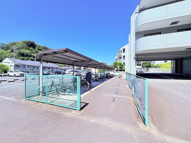 ヒルズ磯子 その他外観2