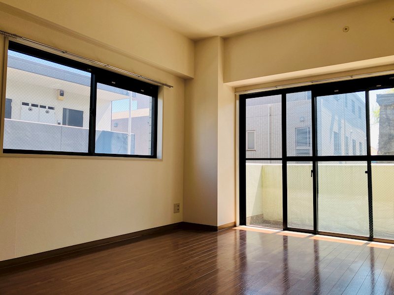 ヒルズ磯子 ベッドルーム