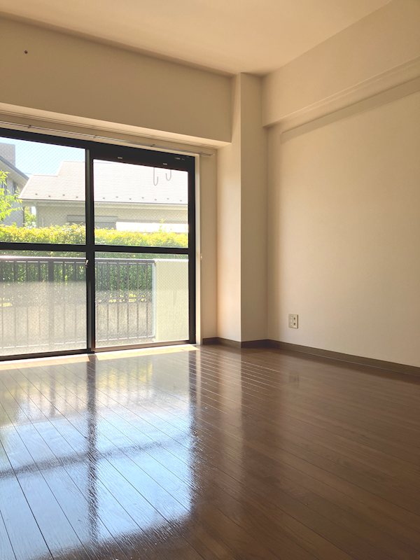 ヒルズ磯子 ベッドルーム