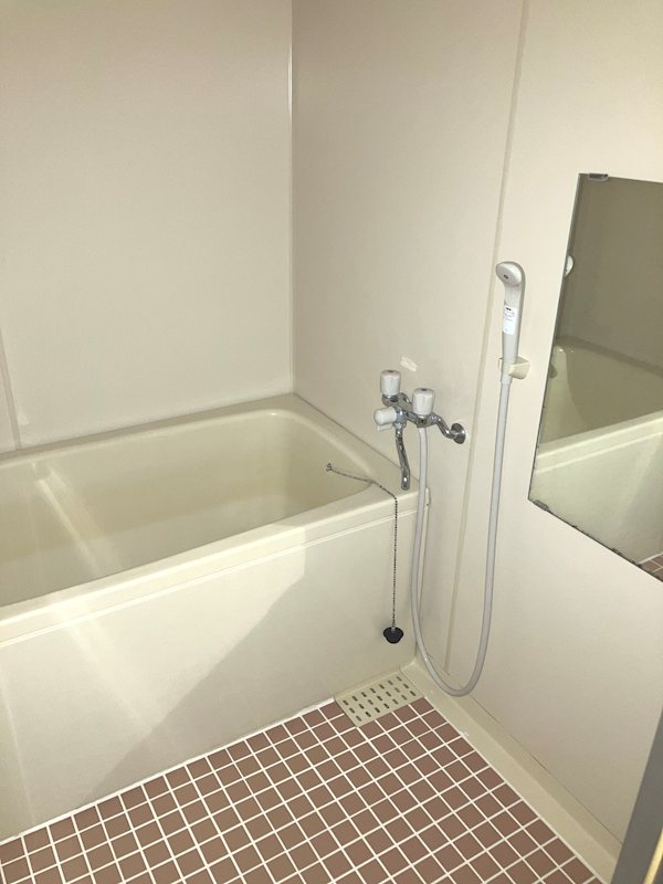 ヒルズ磯子 風呂画像