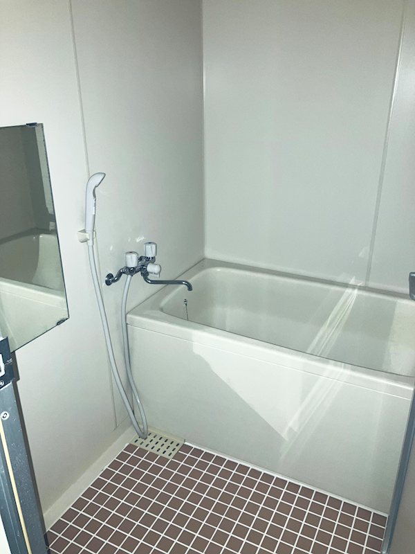 ヒルズ磯子 風呂画像