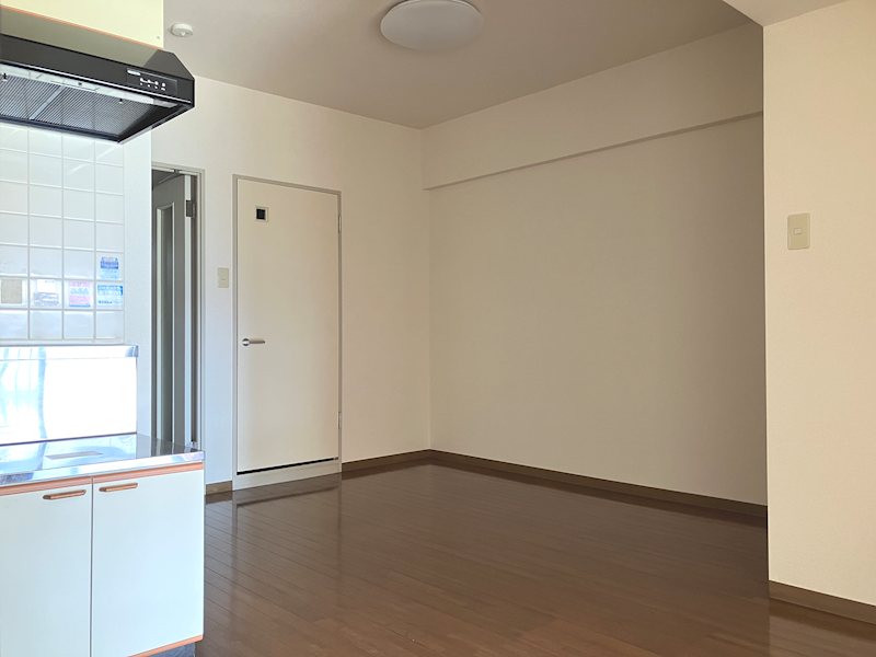 ヒルズ磯子 リビング