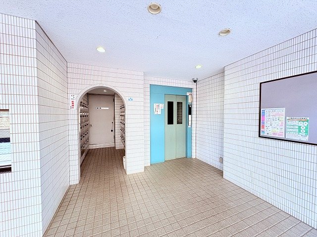 ヒルズ磯子 その他外観5