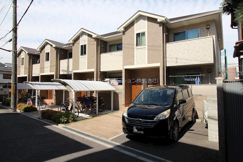 プレベール小路東 105号室 間取り