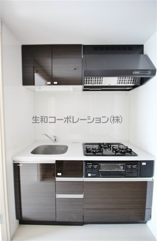 クレール キッチン