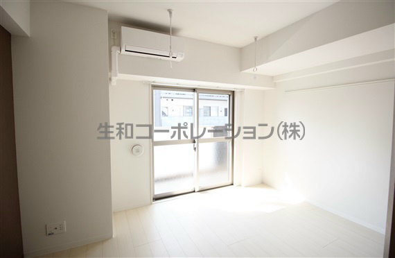 クレール ベッドルーム